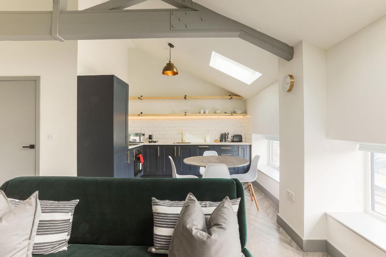 Goodstay Apartments By Urban Space Barry Dış mekan fotoğraf