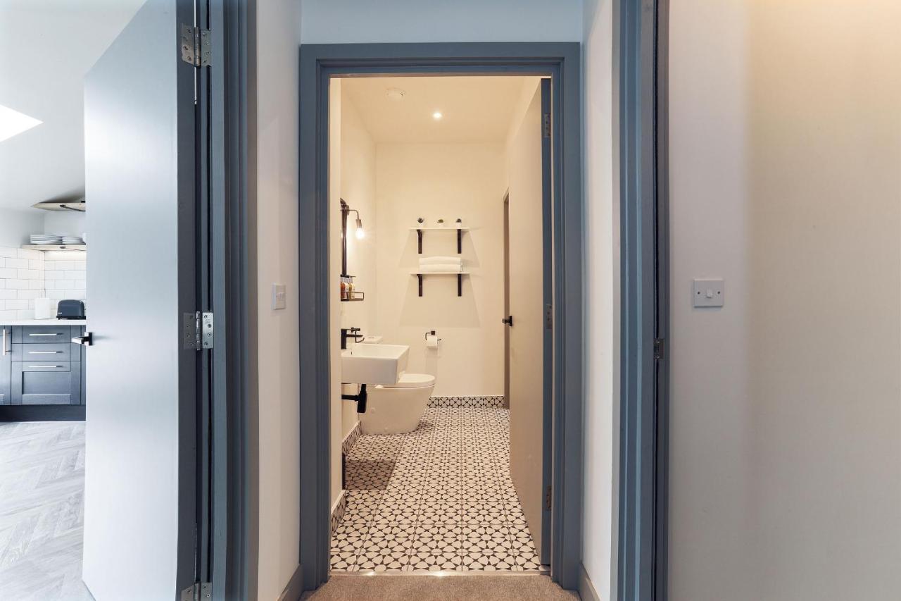 Goodstay Apartments By Urban Space Barry Dış mekan fotoğraf